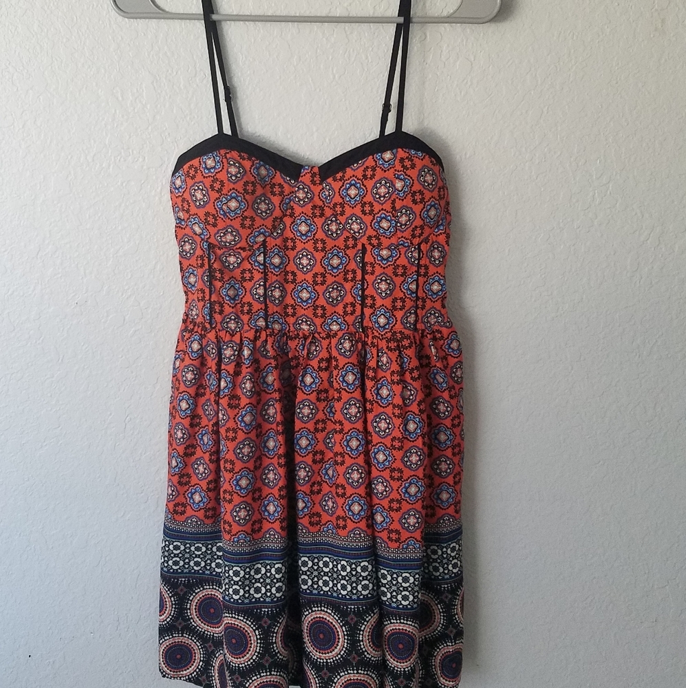 Band of Gypsies dress